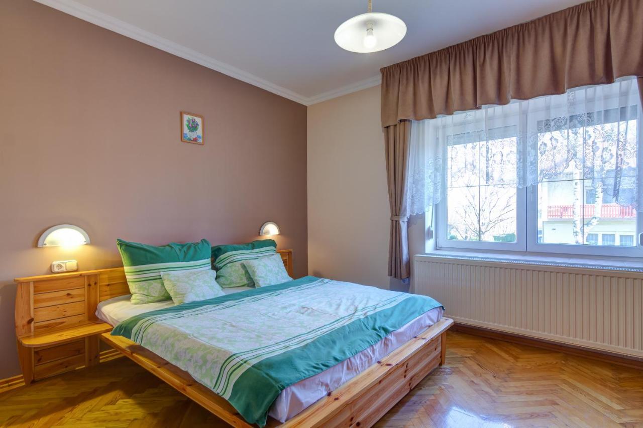 Andrea Villa Heviz II Balaton Екстериор снимка